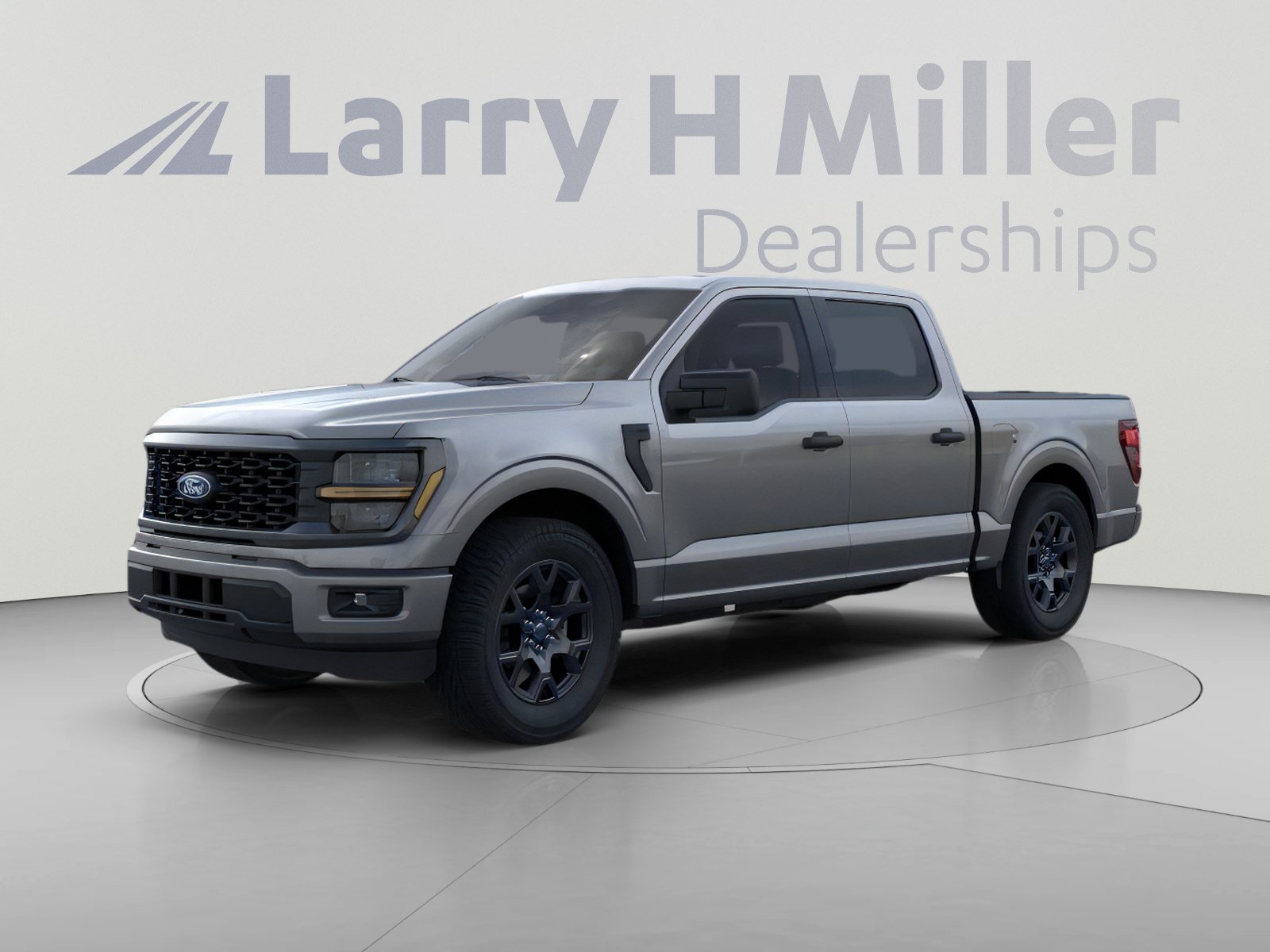  Ford F-150