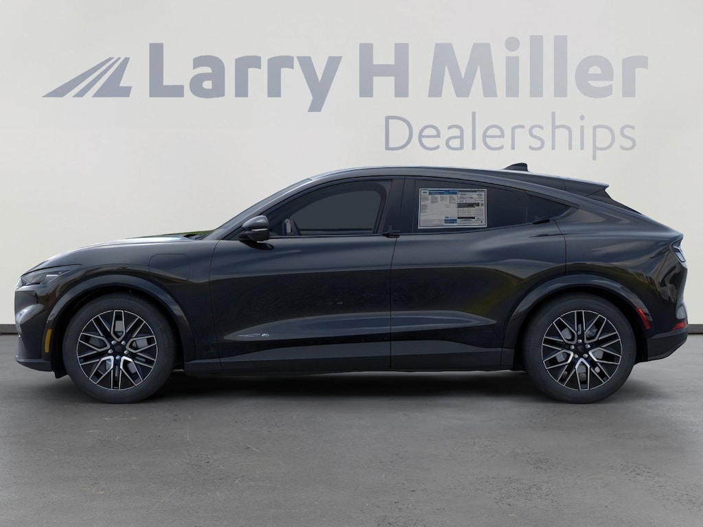 New 2026 Ford Mustang Mach-E Premium CROSSOVERS
