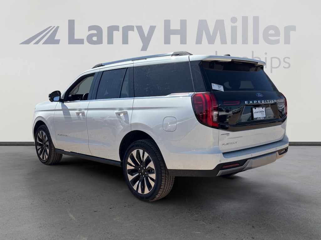 New 2026 Ford Expedition Platinum SUV