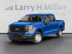 2021 Ford F-150 XL Truck SuperCrew Cab