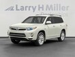  Toyota Highlander Hybrid