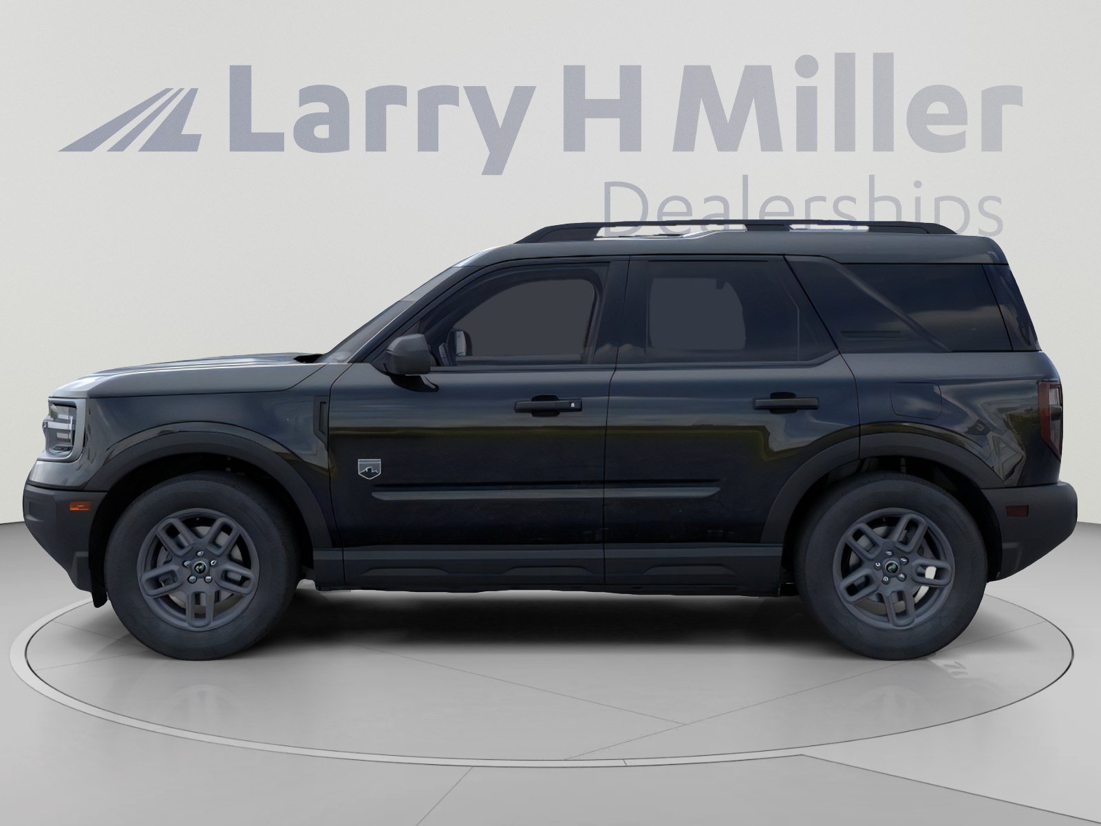 New 2026 Ford Bronco Sport Big Bend SUV