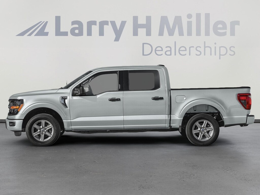New 2026 Ford F-150 XLT Truck SuperCrew Cab