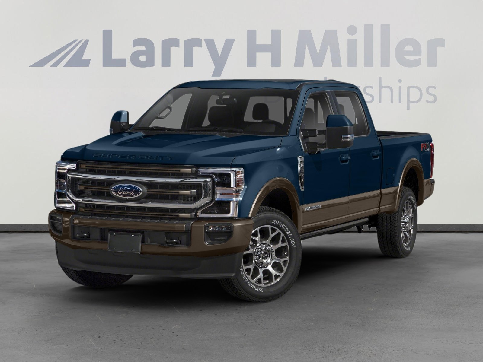 2020 Ford F-250 King Ranch photo 3