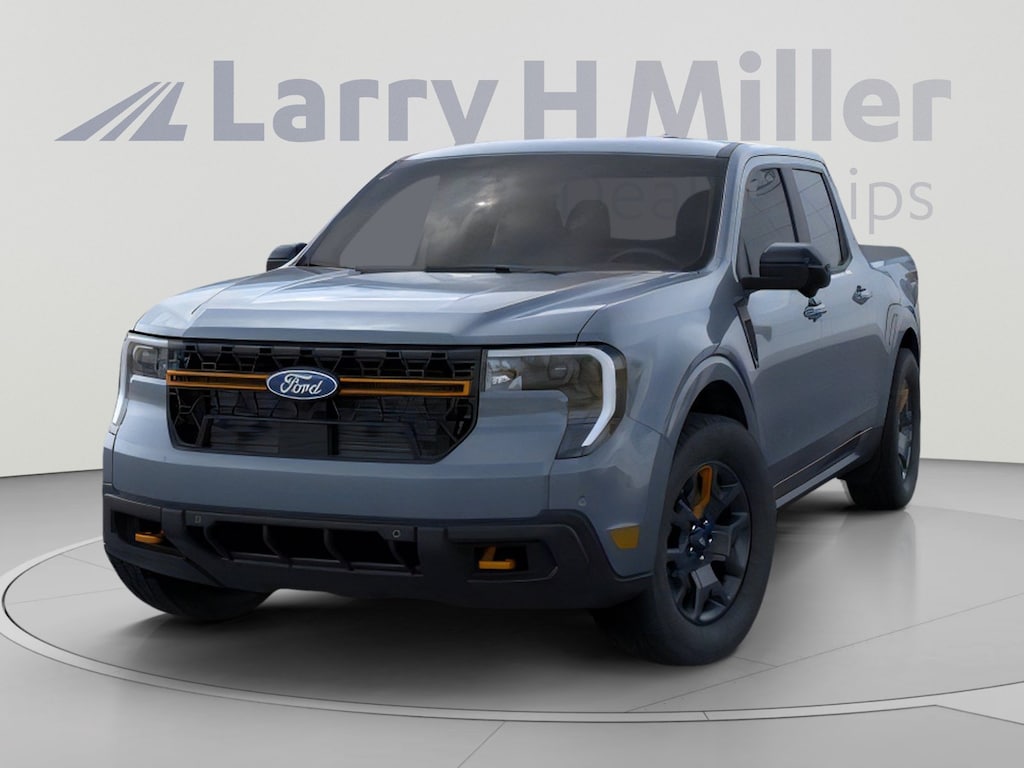 New 2026 Ford Maverick Tremor Truck SuperCrew