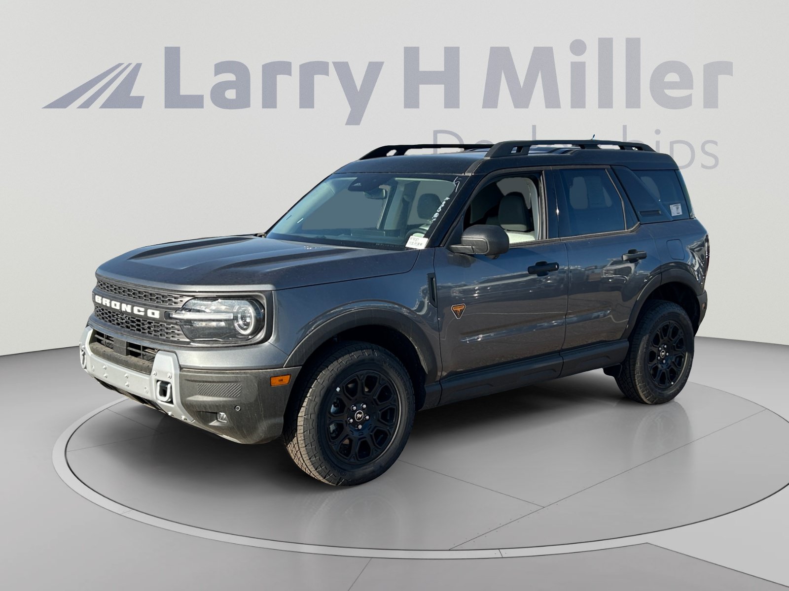 New 2026 Ford Bronco Sport Badlands SUV Mesa, AZ