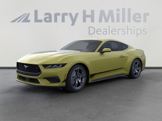 New 2025 Ford Mustang EcoBoost Premium Coupe Mesa, AZ