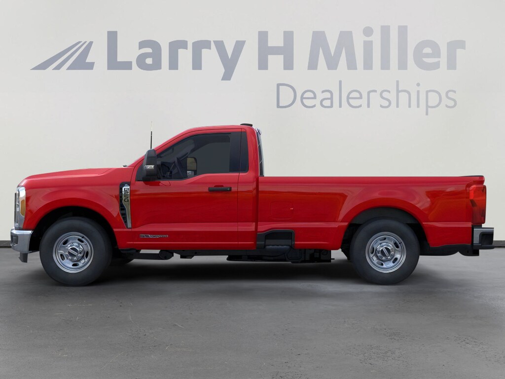 New 2026 Ford F-250 XL Truck Regular Cab