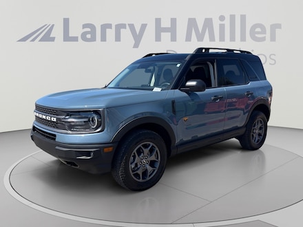 2024 Ford Bronco Sport Badlands SUV
