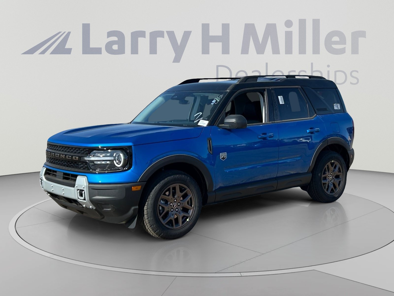  Ford Bronco Sport