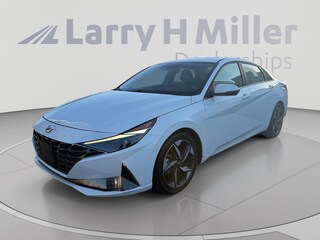 Used 2021 Hyundai Elantra Limited Sedan Mesa, AZ