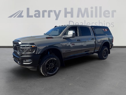 2026 Ram 2500 Power Wagon Truck Crew Cab