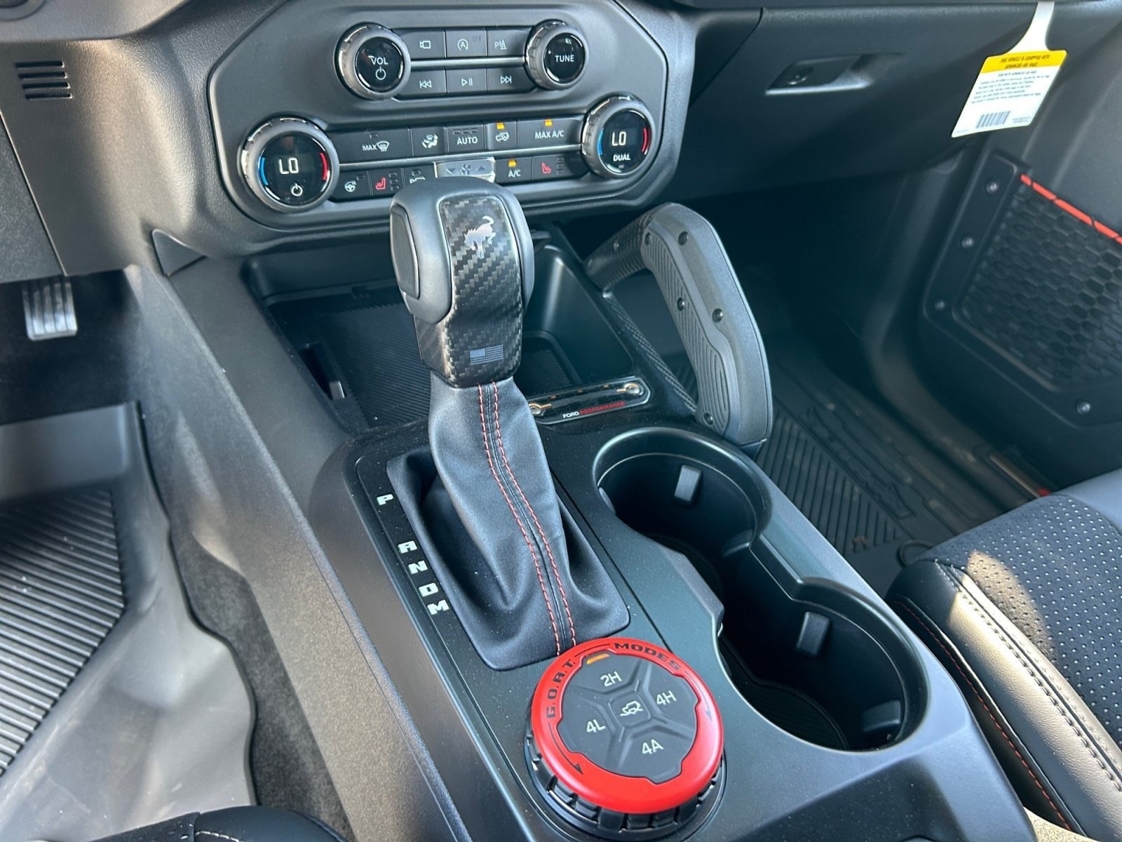 2025 Ford Bronco 4-Door Raptor - Photo 17
