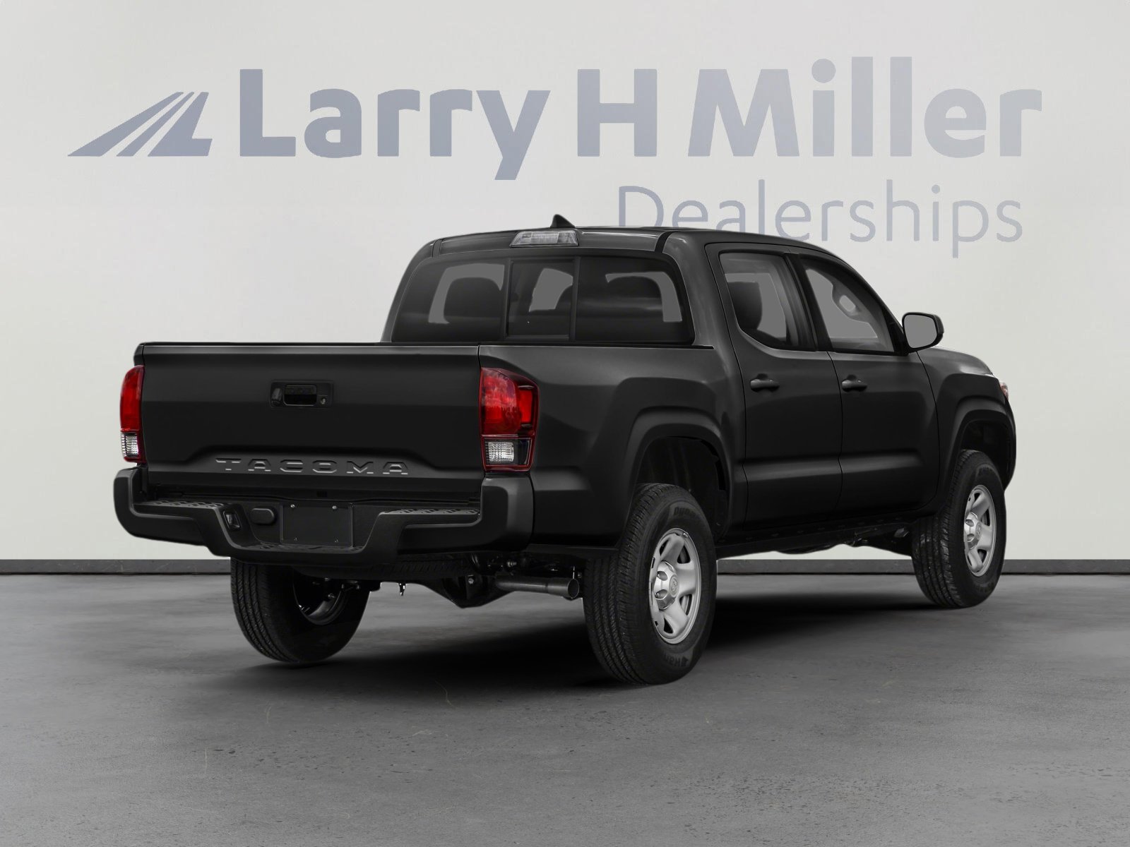 2019 Toyota Tacoma SR photo 3