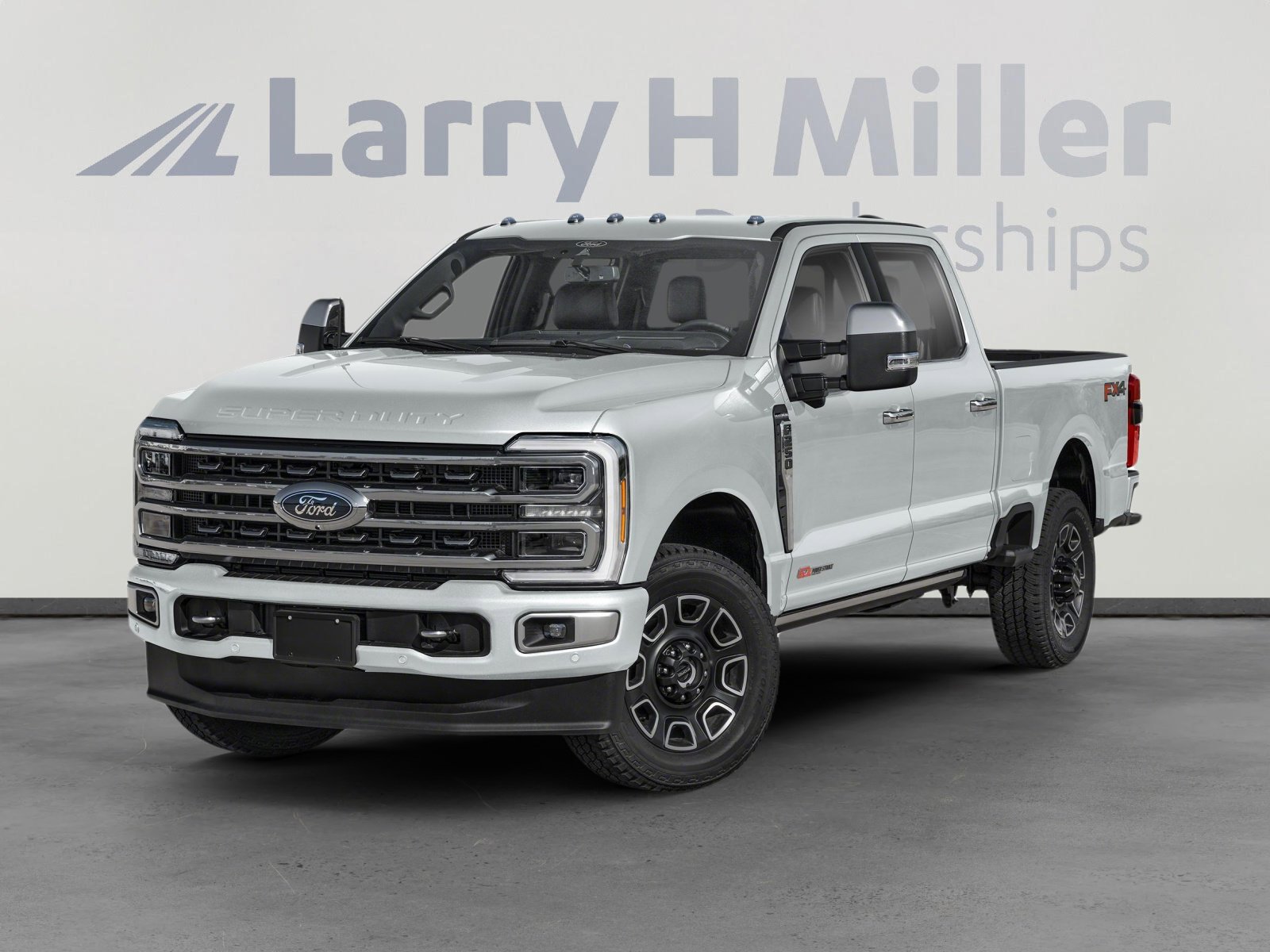 2026 Ford F-250 Platinum 4x4 Crew Cab 8' Box's photo