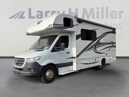 2020 Mercedes-Benz Sprinter Cab Chassis Cab Chassis 144 WB Truck