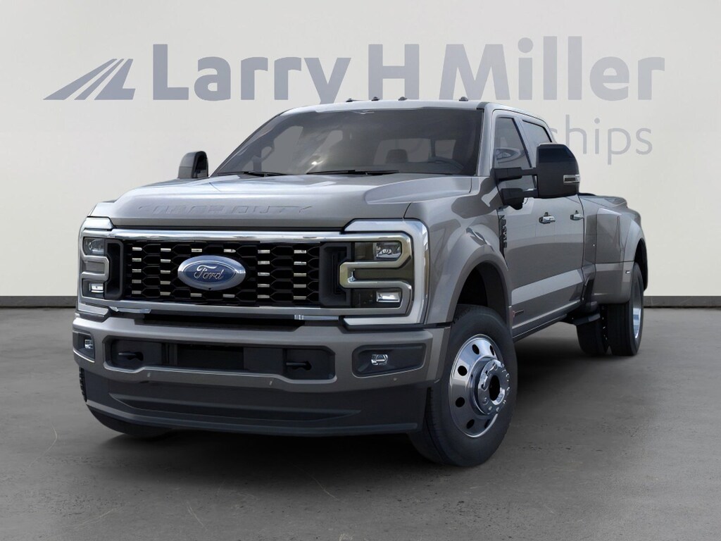 New 2026 Ford Super Duty F-450 DRW Truck Crew Cab