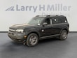  Ford Bronco Sport