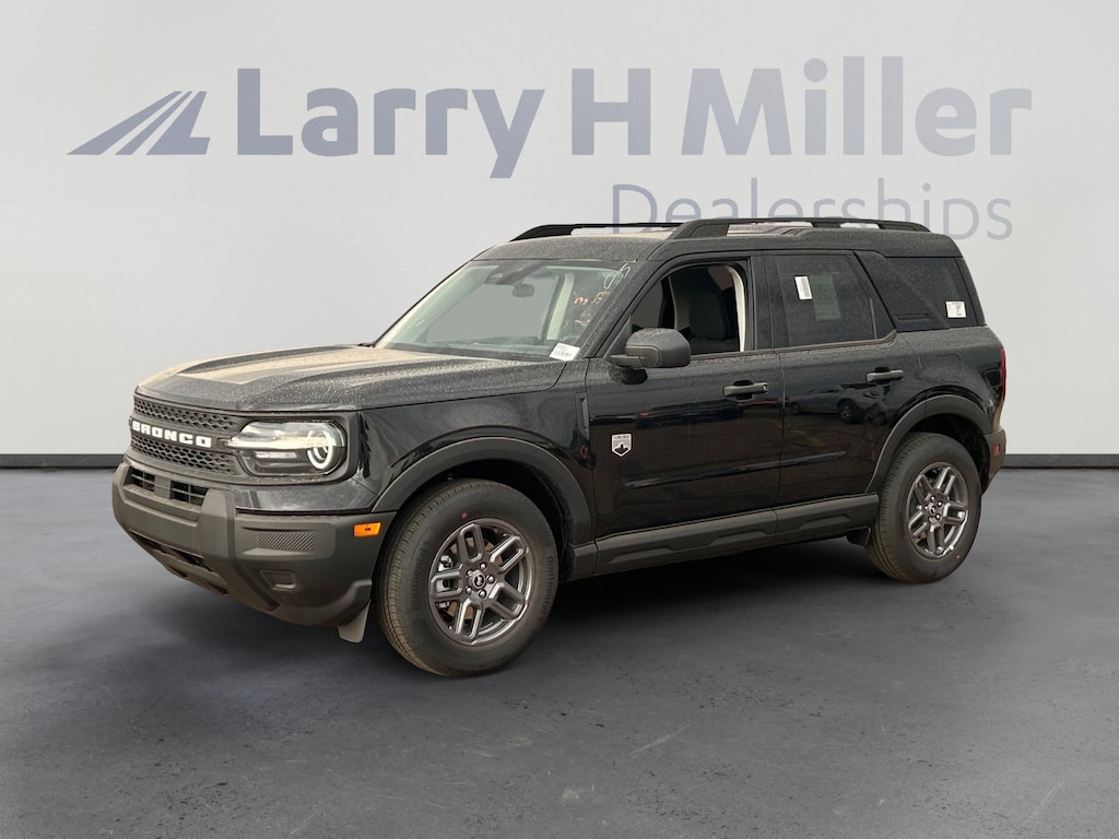 New 2026 Ford Bronco Sport Big Bend SUV