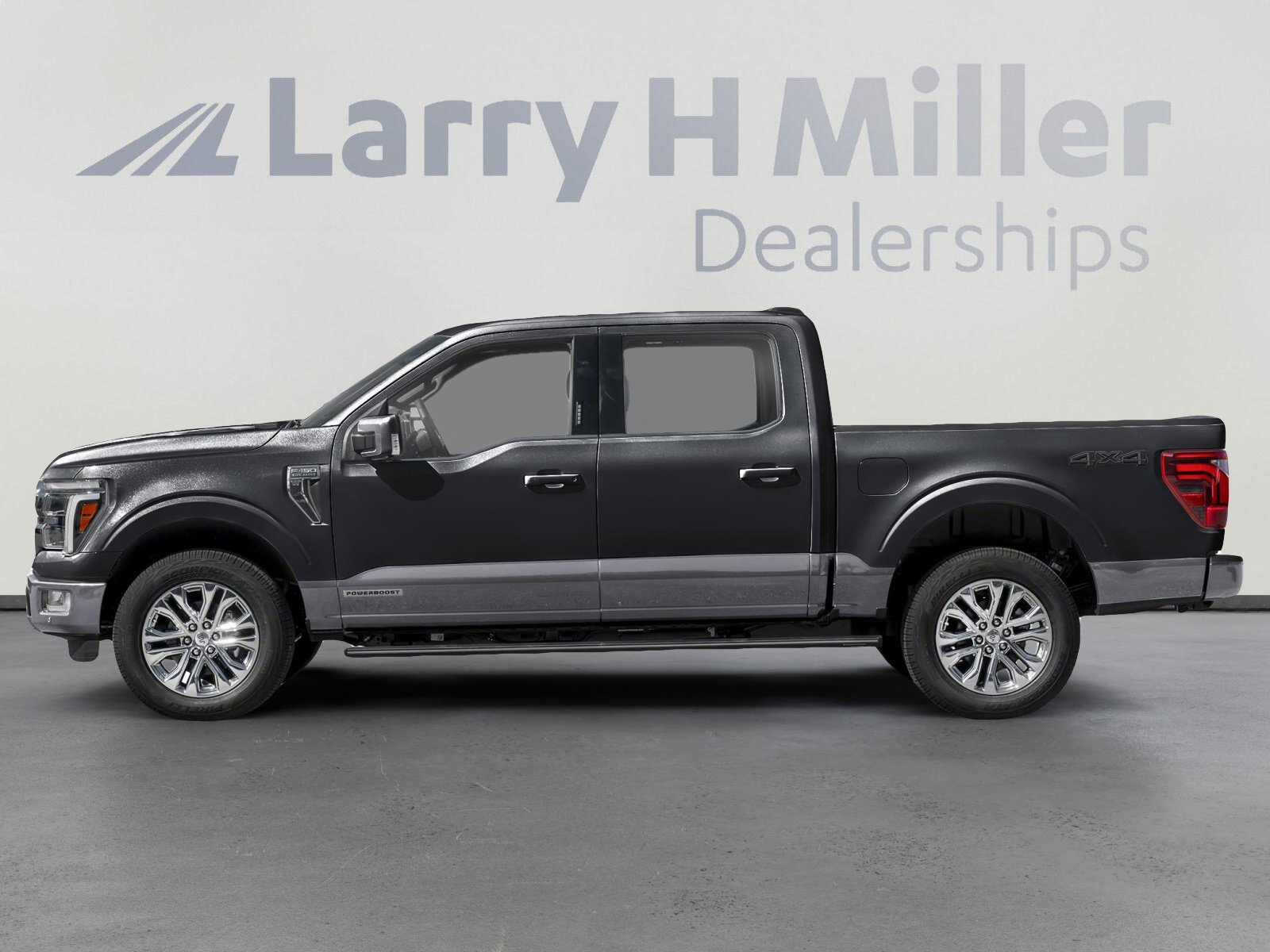2025 Ford F-150 King Ranch photo 4