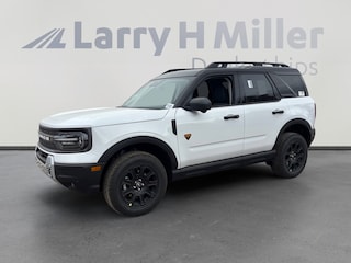 New 2026 Ford Bronco Sport Badlands SUV Mesa, AZ