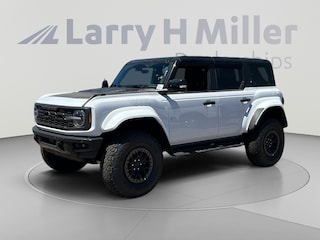 New 2025 Ford Bronco Raptor SUV Mesa, AZ