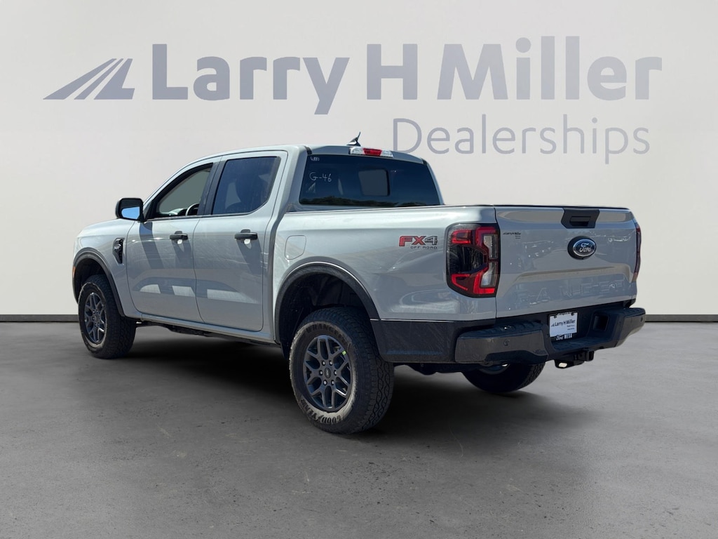 New 2026 Ford Ranger XLT Truck SuperCrew