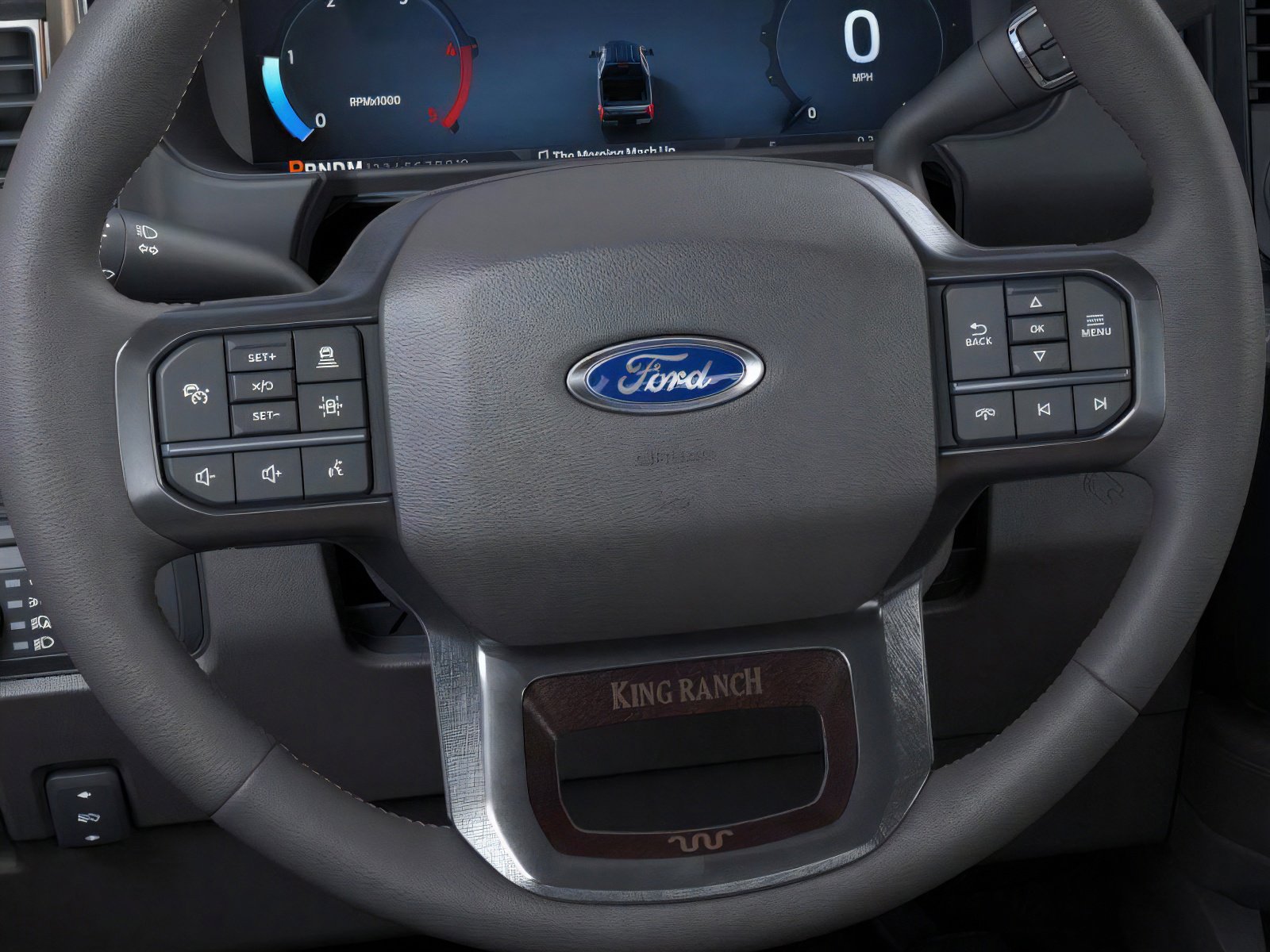 2025 Ford F-250 Super Duty King Ranch - Photo 14