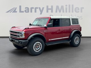 New 2026 Ford Bronco Outer Banks SUV Mesa, AZ