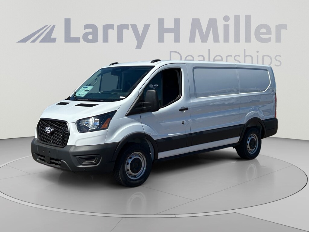 New 2027 Ford Transit Cargo Van Van Low Roof Van