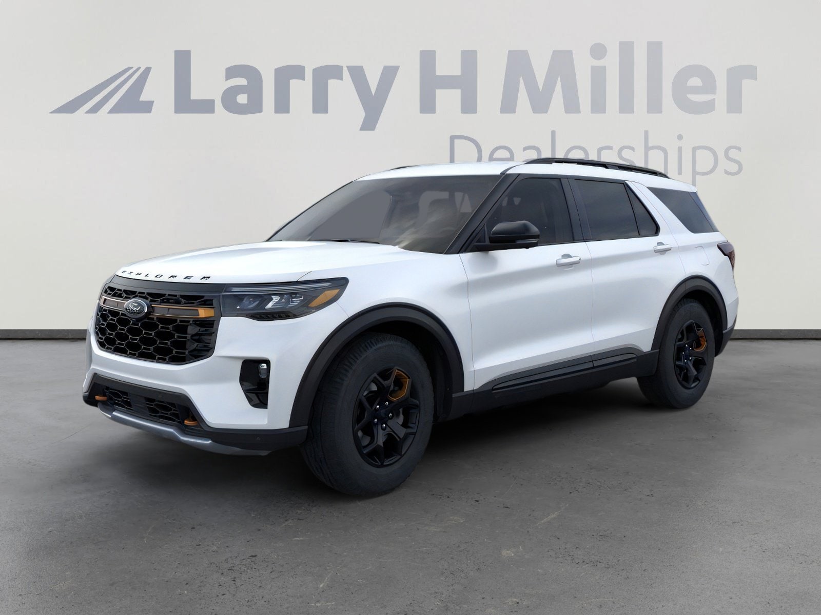 2026 Ford Explorer Tremor 4WD's photo