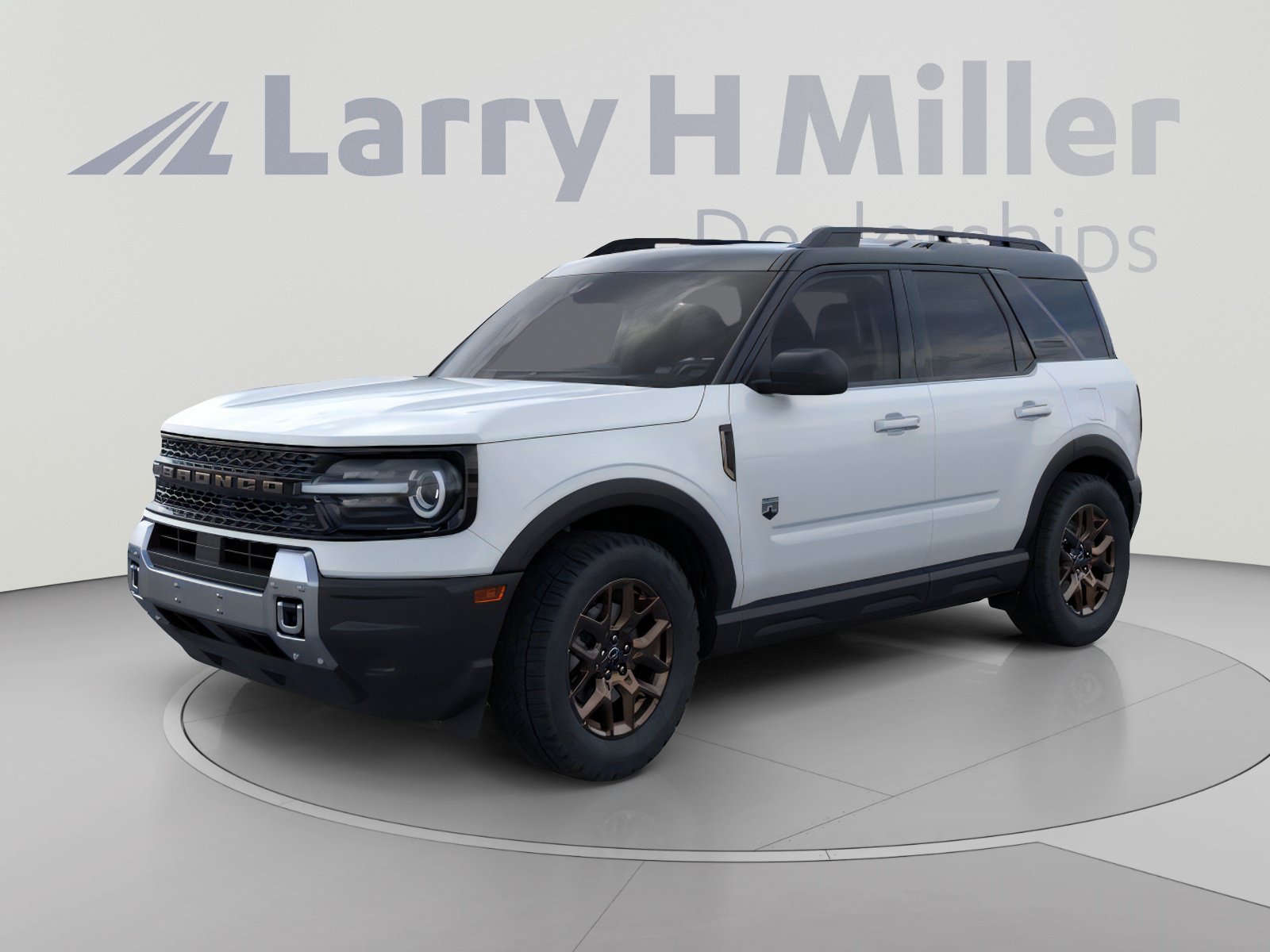  Ford Bronco Sport