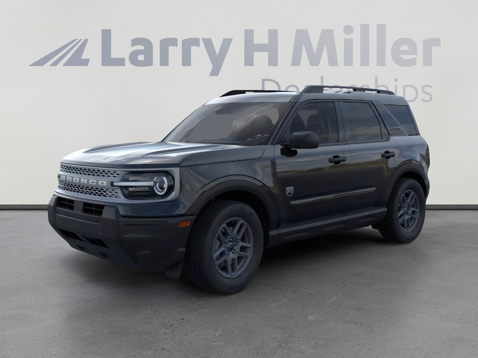 2025 Ford Bronco Sport Big Bend's photo