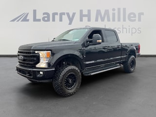 2020 Ford Super Duty F-250 SRW LARIAT Truck Crew Cab