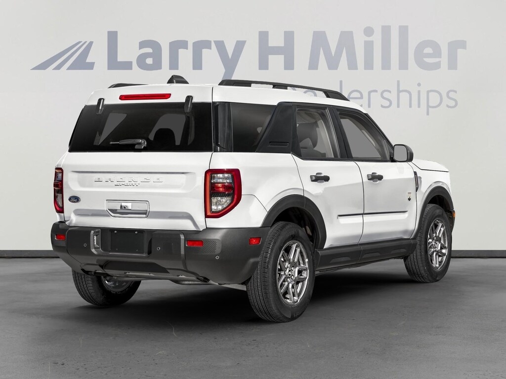 New 2026 Ford Bronco Sport Big Bend SUV