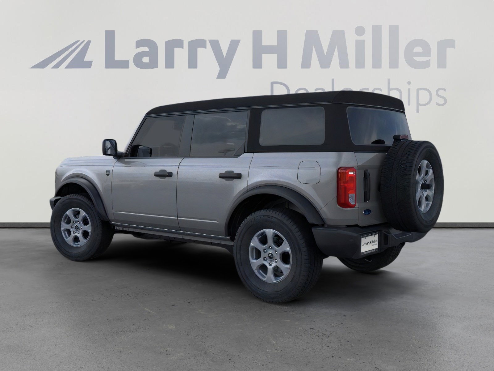 New 2025 Ford Bronco For Sale at Larry H. Miller Ford Mesa | VIN