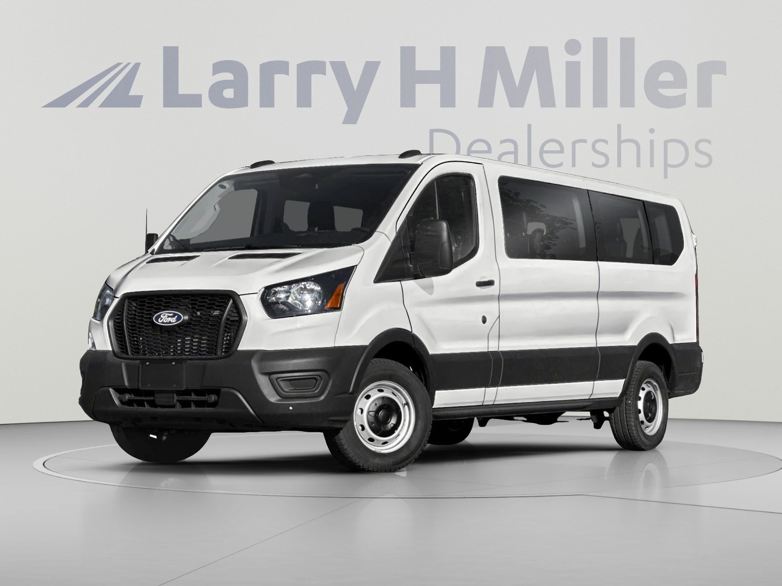  Ford Transit-350 Passenger