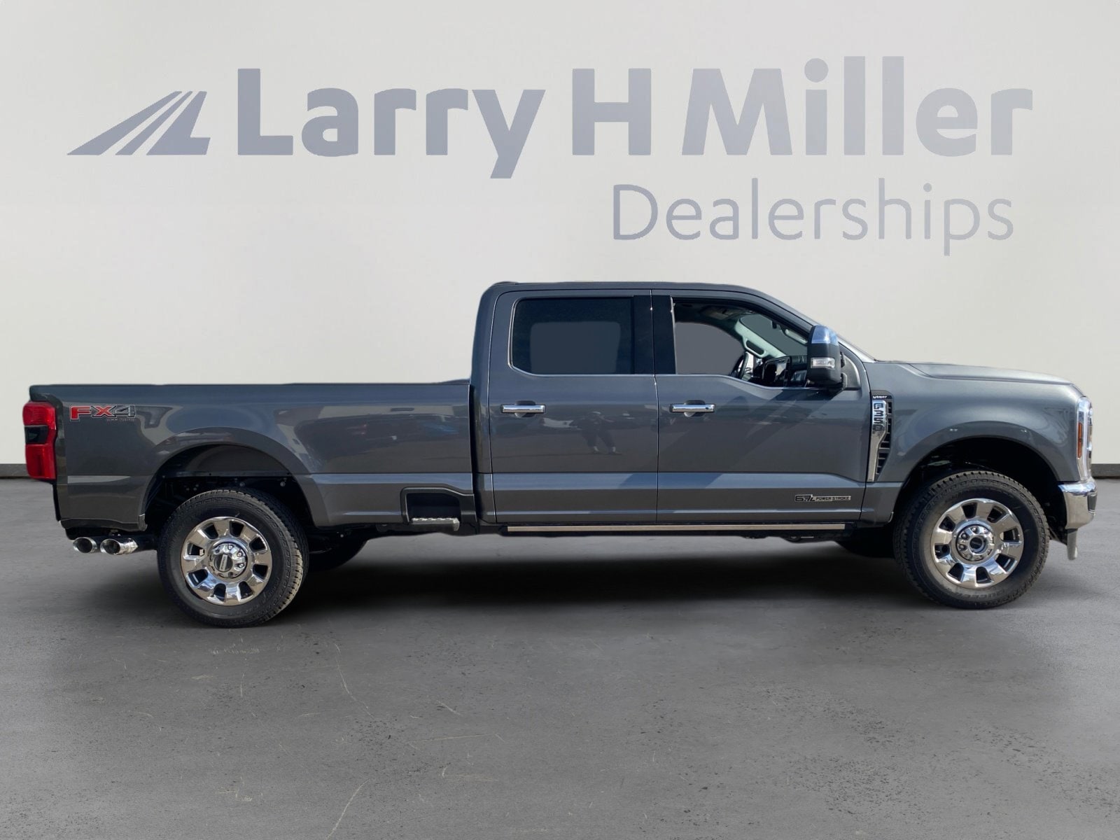 2025 Ford F-350 Super Duty Lariat - Photo 7