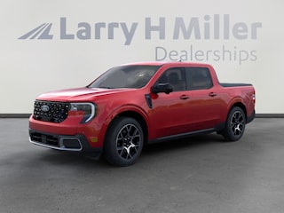 New 2026 Ford Maverick Lariat Truck SuperCrew Mesa, AZ