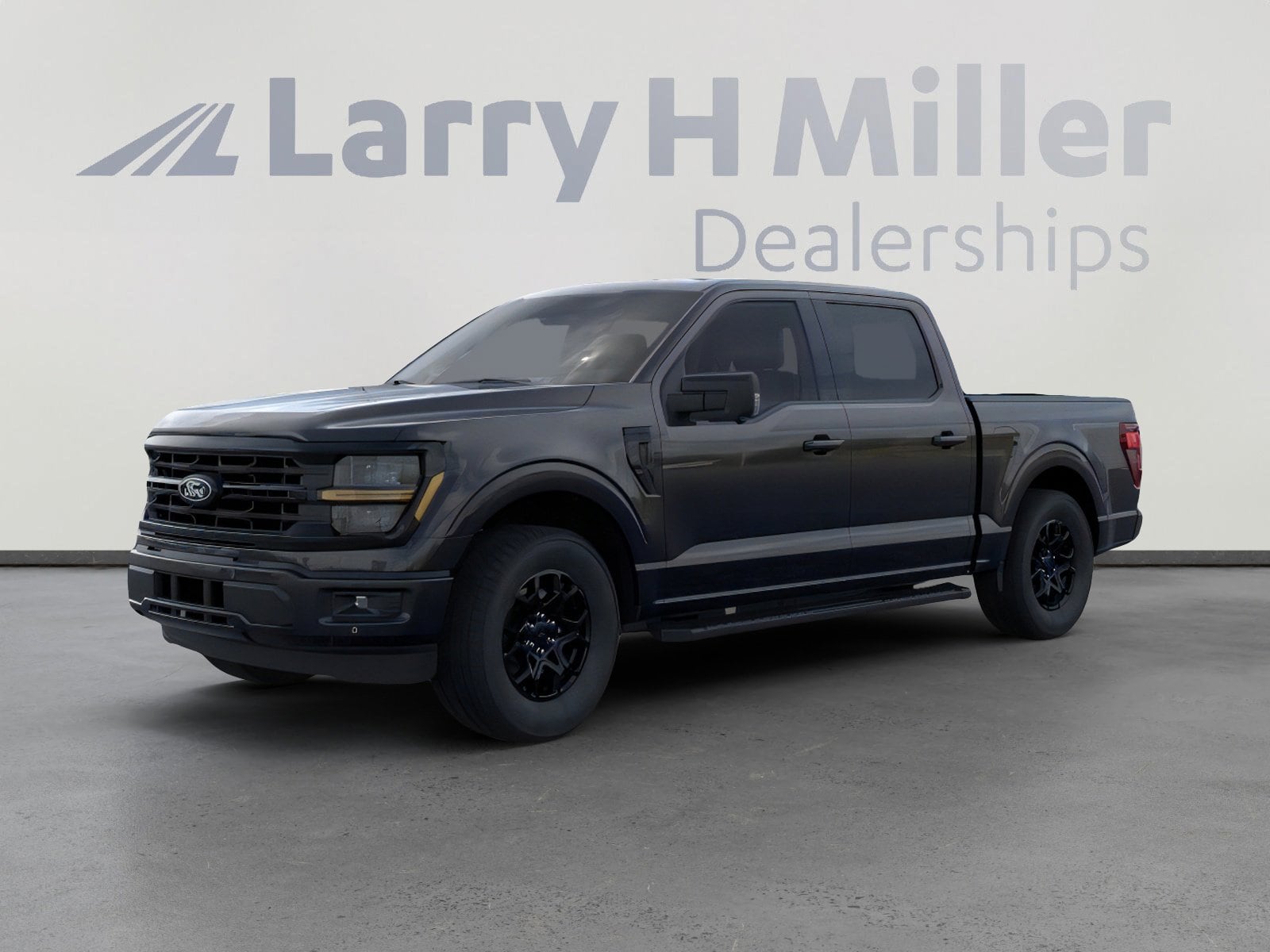 2026 Ford F-150 XLT SuperCrew 5-1/2 Box's photo