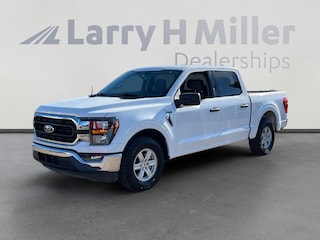 Used 2023 Ford F-150 XLT Truck SuperCrew Cab Mesa, AZ
