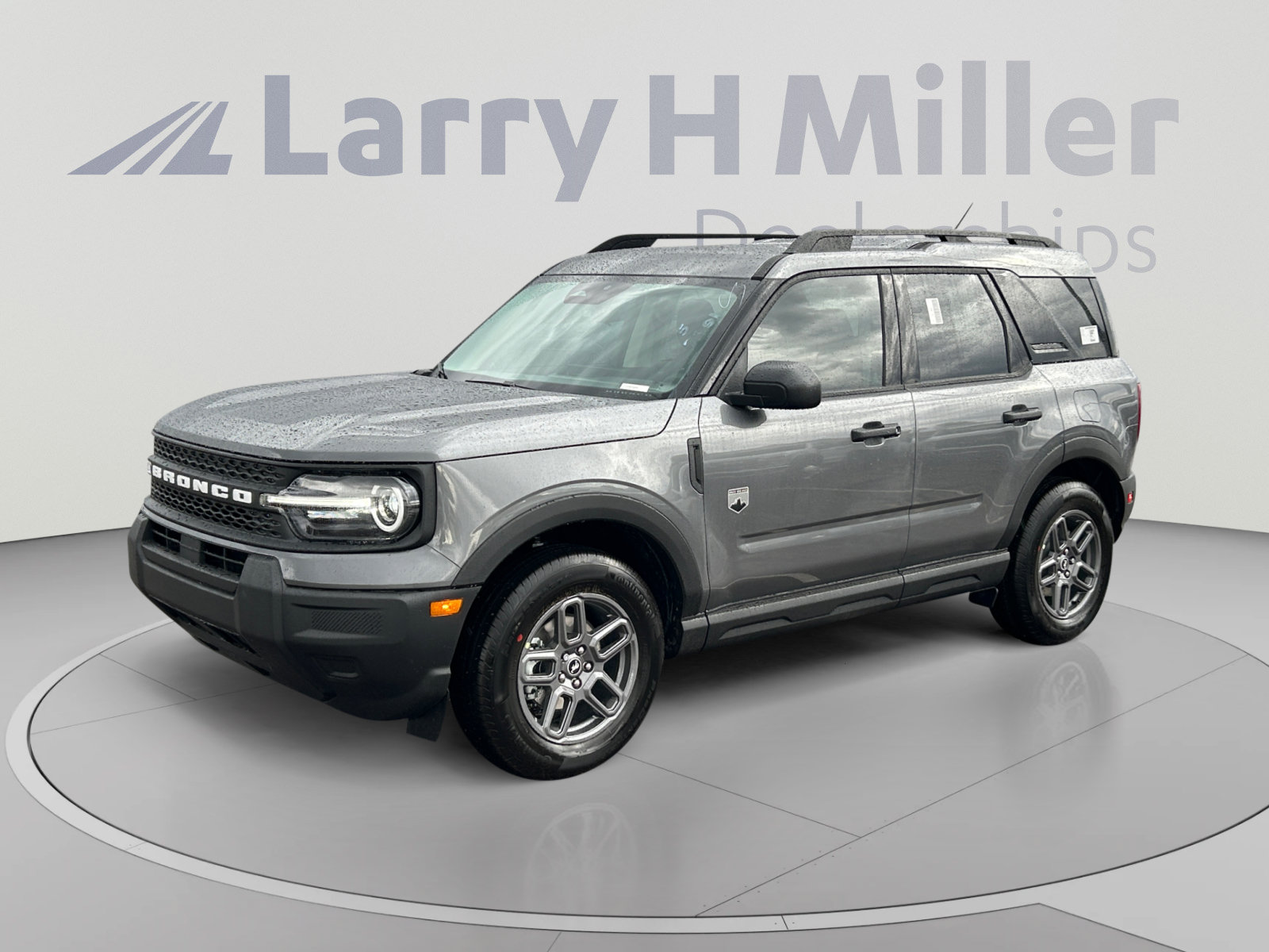 New 2026 Ford Bronco Sport Big Bend SUV Mesa, AZ