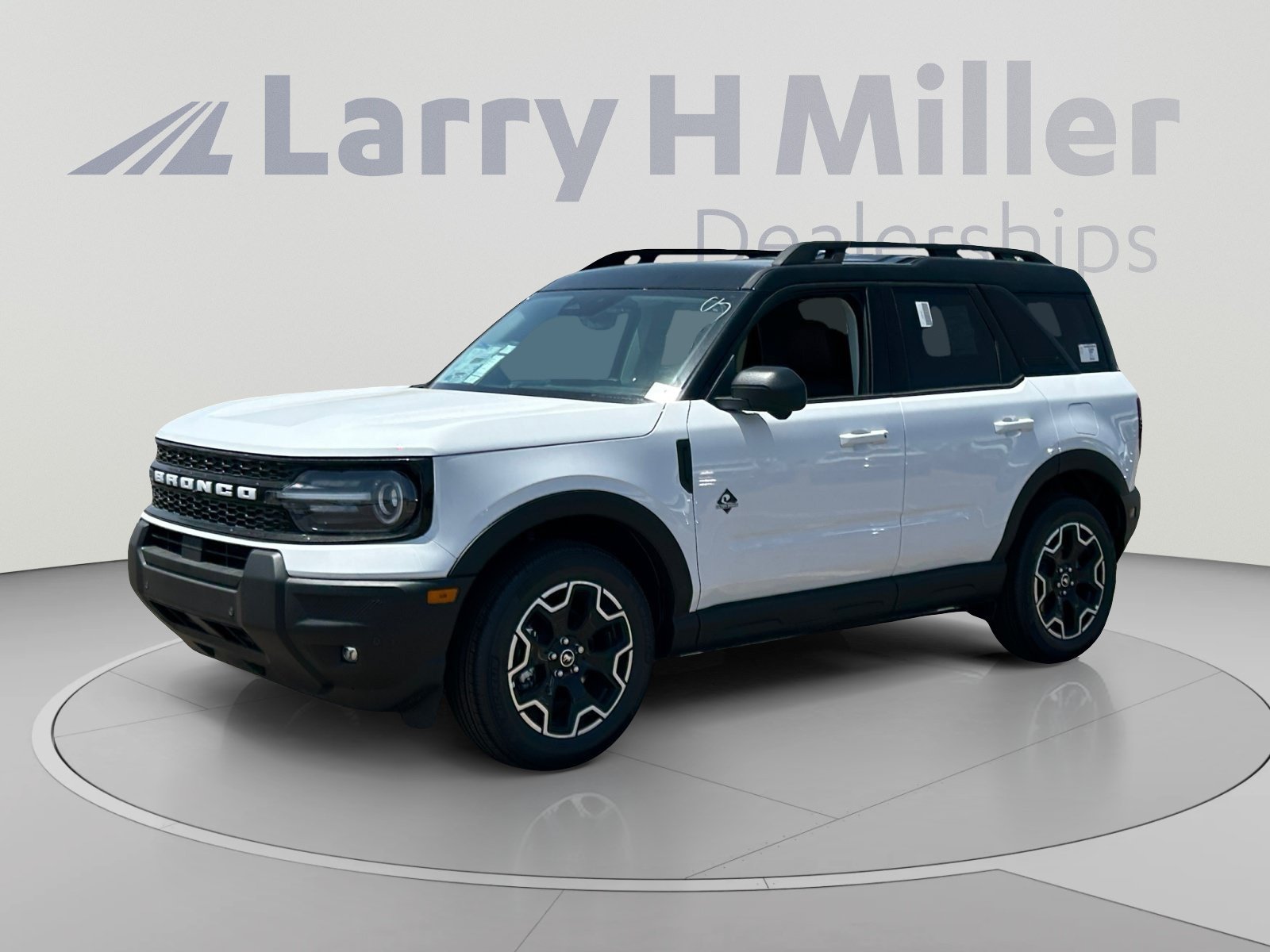  Ford Bronco Sport