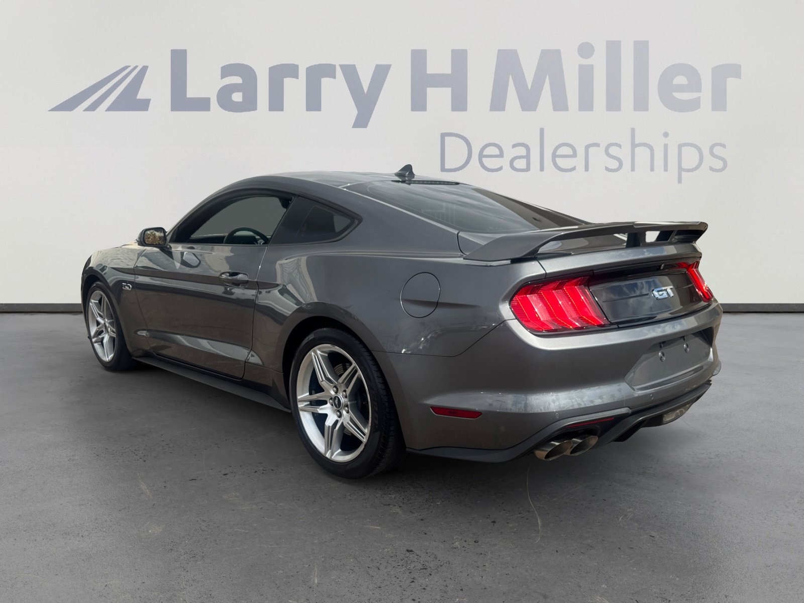 2021 Ford Mustang GT photo 4
