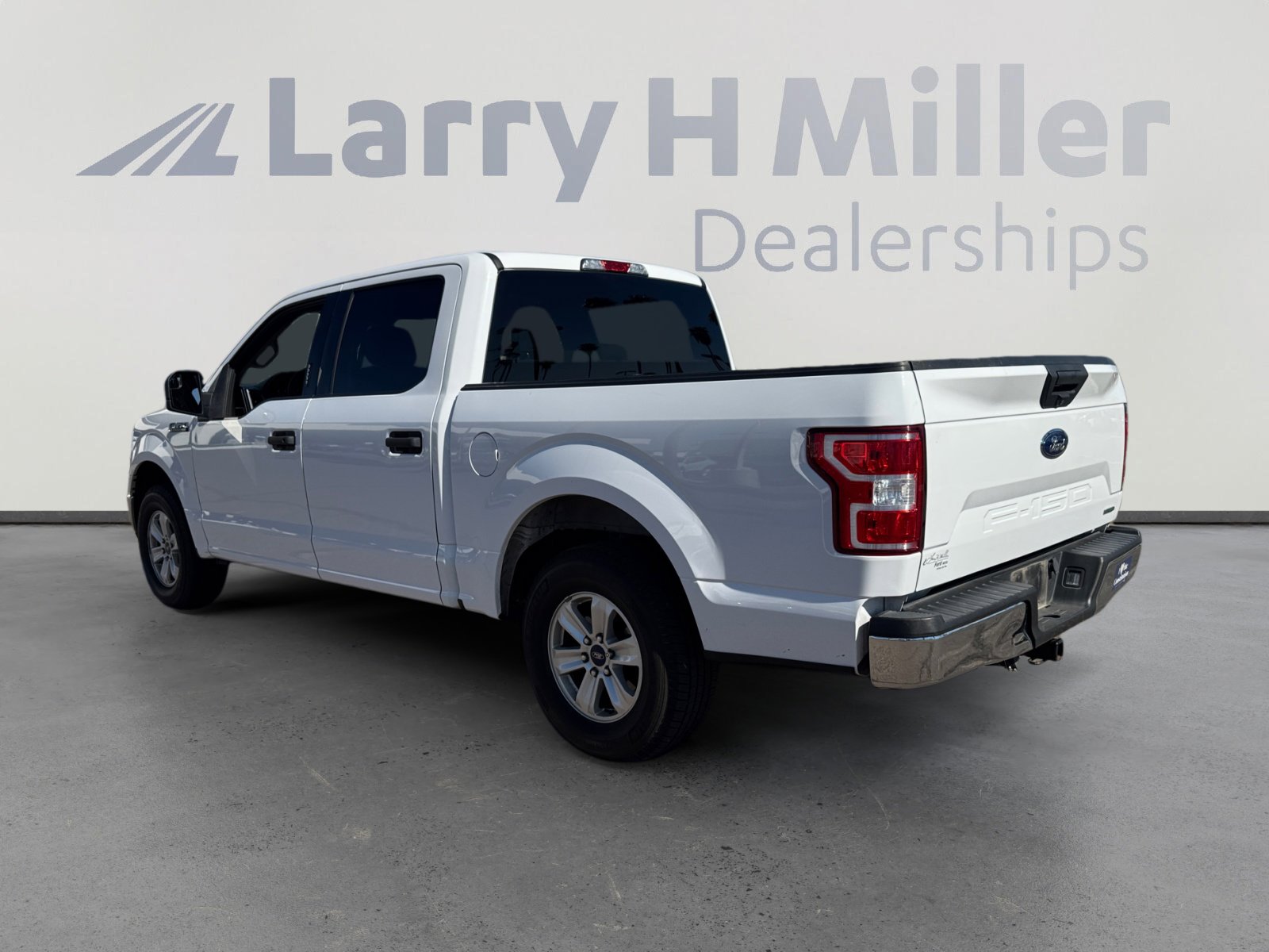 2019 Ford F-150 XLT photo 4