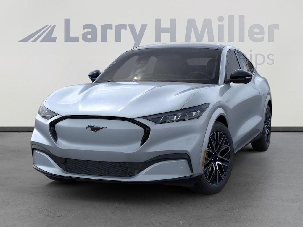 New 2025 Ford Mustang Mach-E Premium CROSSOVERS