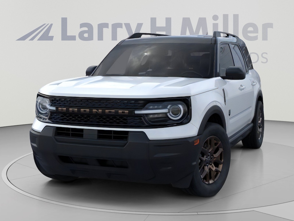 New 2026 Ford Bronco Sport Big Bend SUV