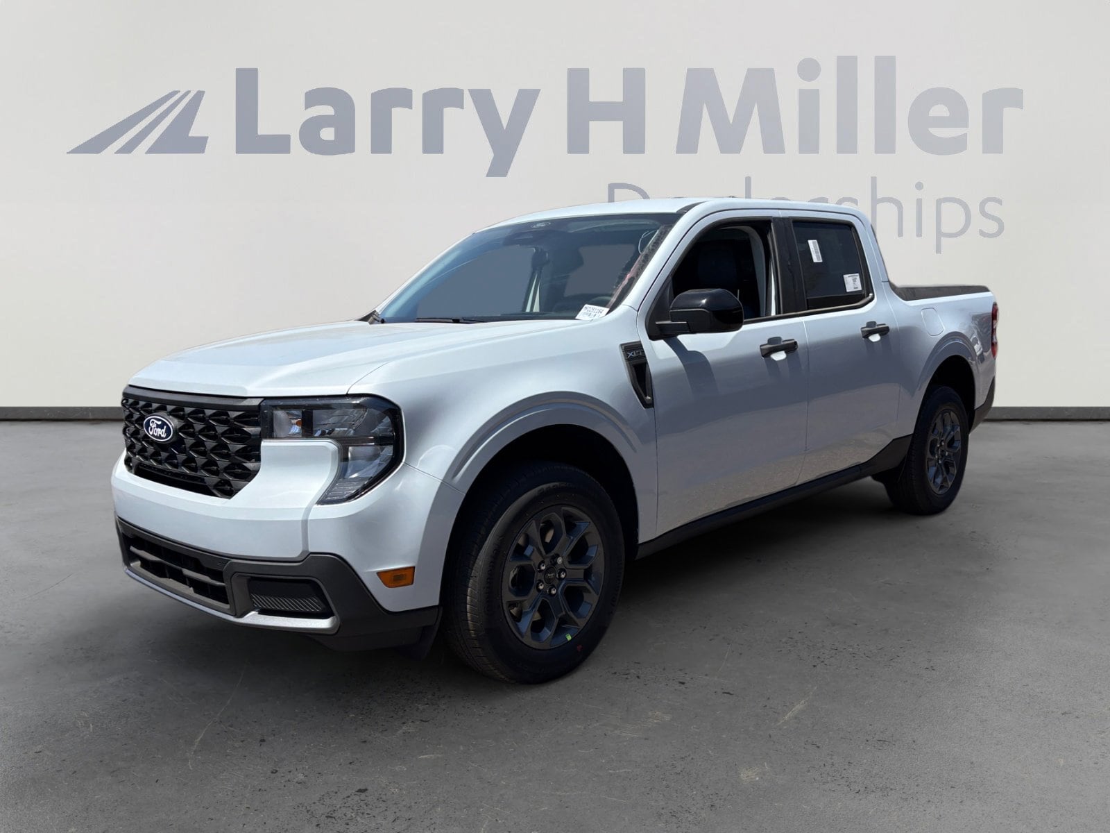 2026 Ford Maverick XLT AWD's photo