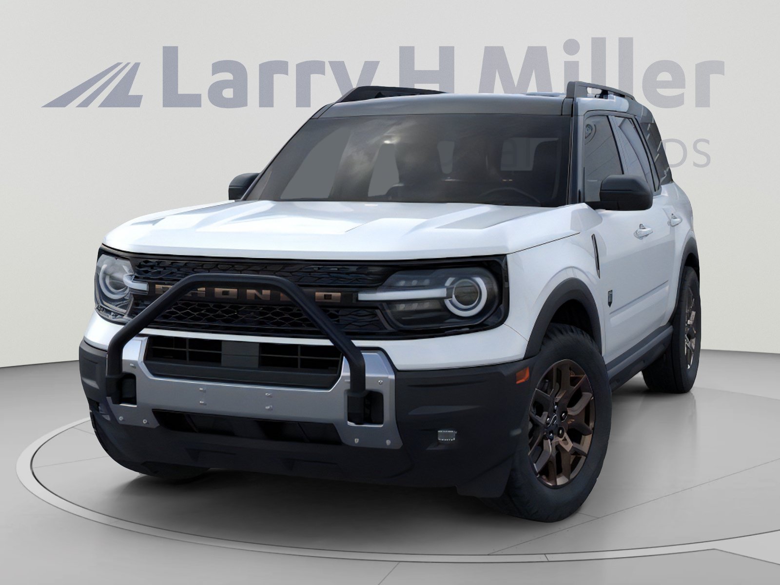 New 2026 Ford Bronco Sport Big Bend SUV