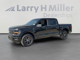 2026 Ford F-150 STX Truck SuperCrew Cab